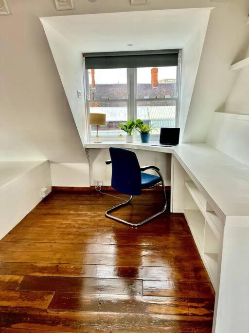 Charming City Townhouse Dublino Esterno foto