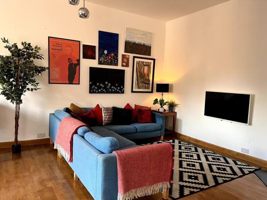 Charming City Townhouse Dublino Esterno foto
