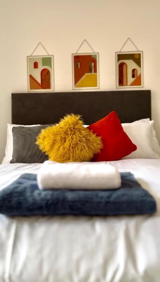 Charming City Townhouse Dublino Esterno foto