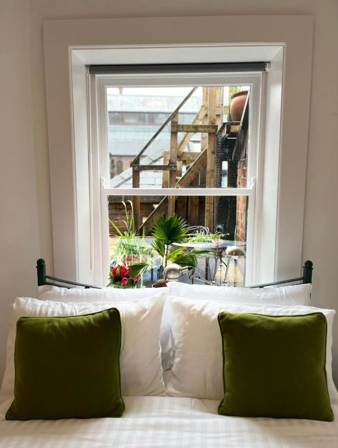 Charming City Townhouse Dublino Esterno foto