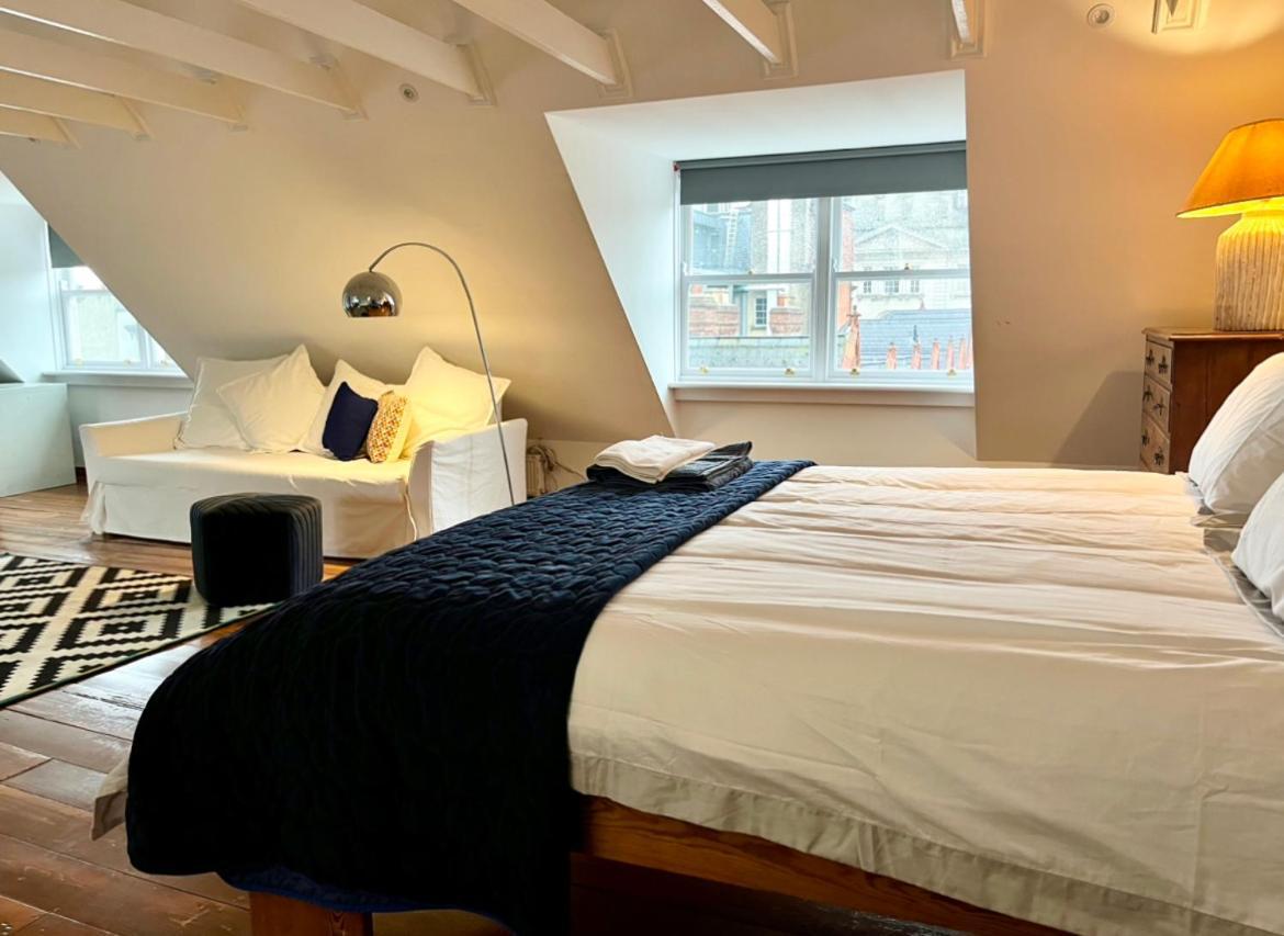 Charming City Townhouse Dublino Esterno foto