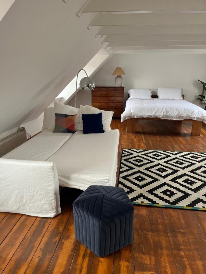 Charming City Townhouse Dublino Esterno foto
