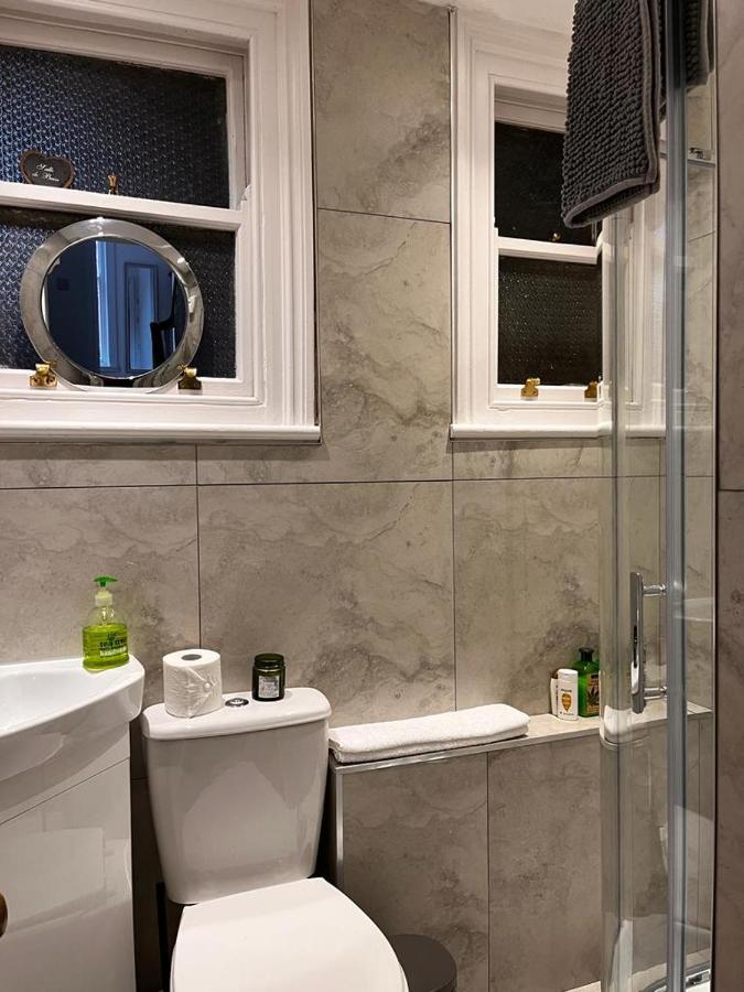 Charming City Townhouse Dublino Esterno foto